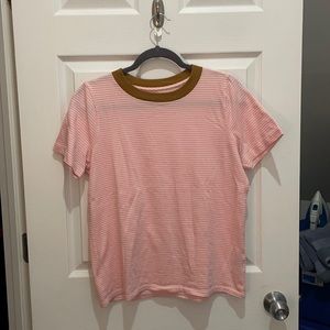 Madewell Striped Top